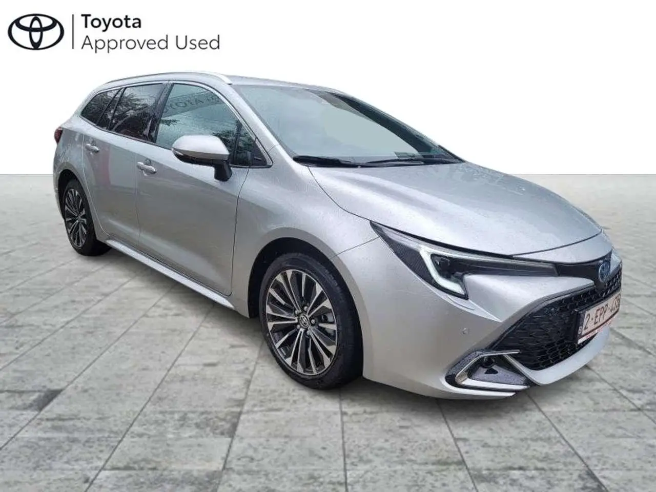 Photo 1 : Toyota Corolla 2023 Hybrid