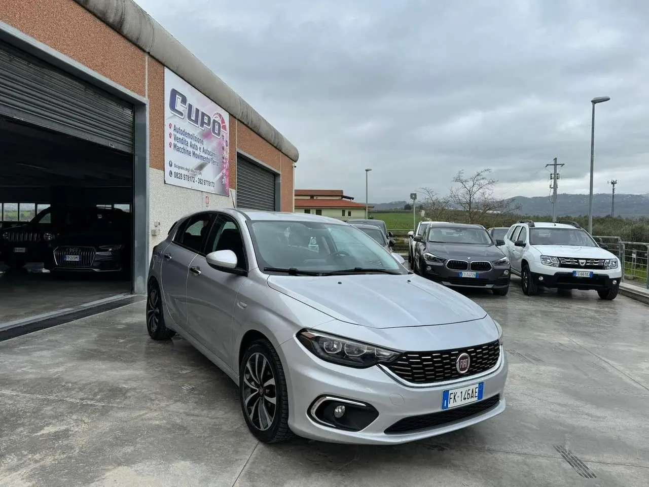 Photo 1 : Fiat Tipo 2017 Diesel