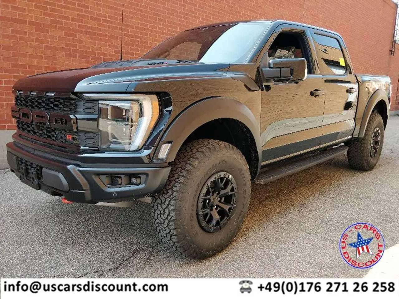 Photo 1 : Ford F150 2024 Essence