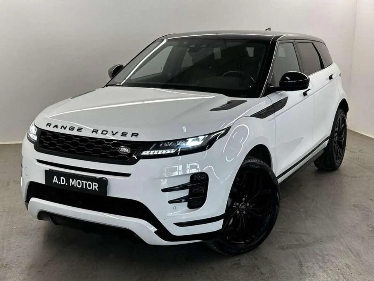 Photo 1 : Land Rover Range Rover Evoque 2020 Diesel