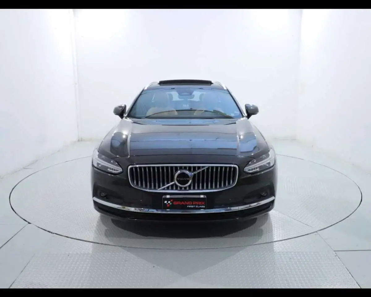 Photo 1 : Volvo V90 2022 Hybrid