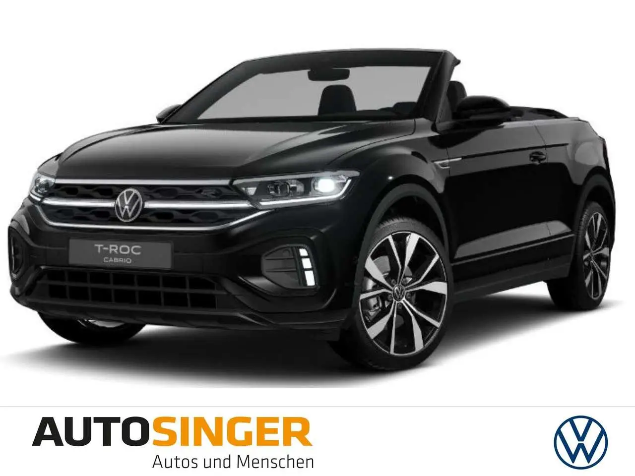 Photo 1 : Volkswagen T-roc 2024 Petrol