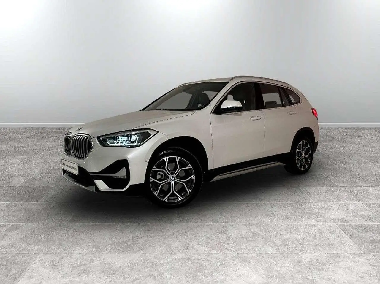 Photo 1 : Bmw X1 2021 Diesel