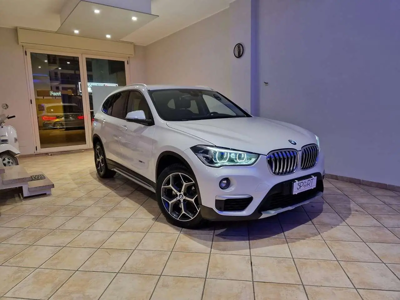 Photo 1 : Bmw X1 2016 Diesel