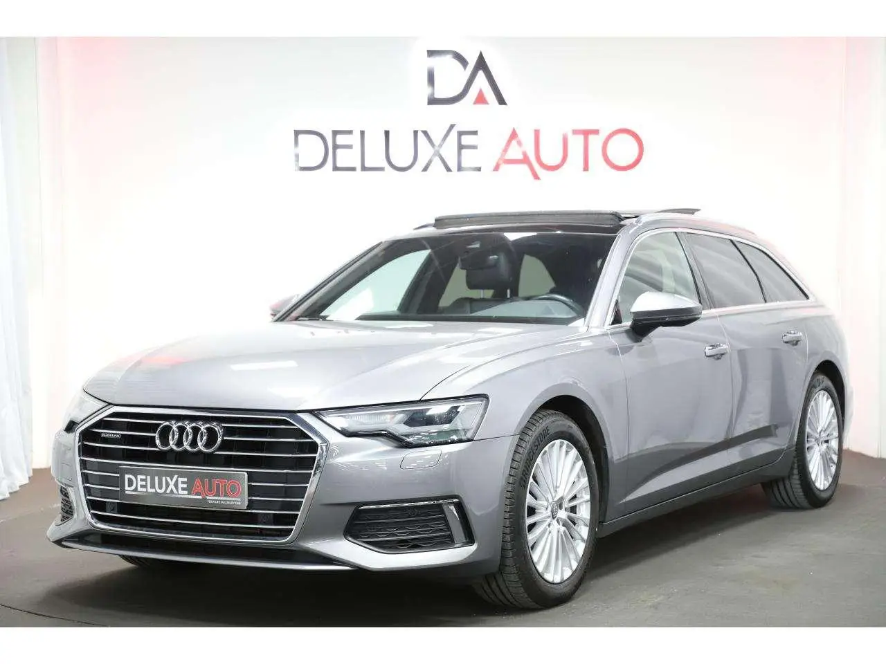 Photo 1 : Audi A6 2019 Diesel