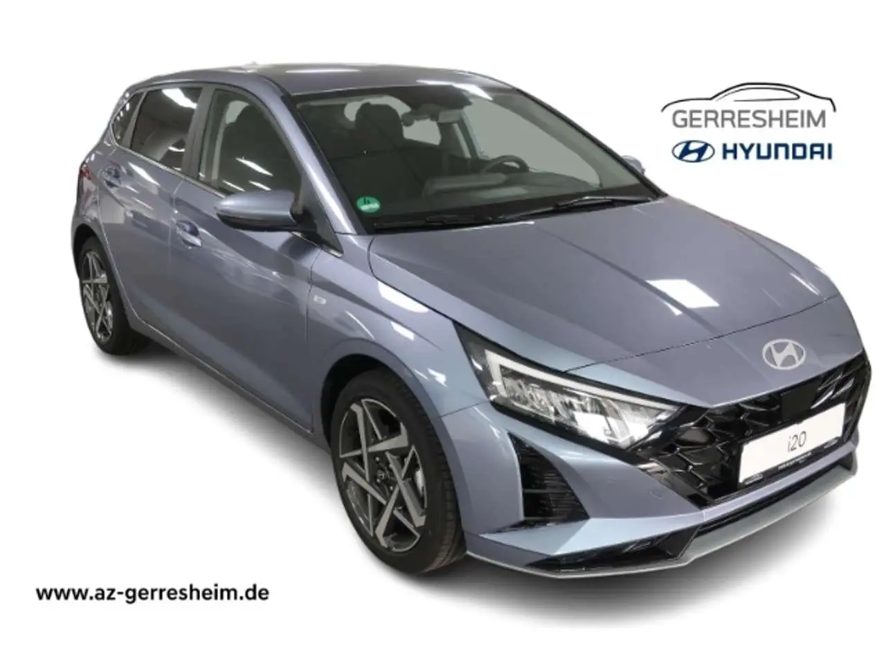 Photo 1 : Hyundai I20 2023 Essence