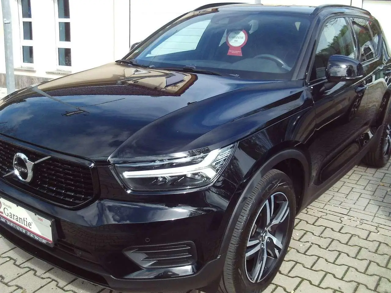 Photo 1 : Volvo Xc40 2020 Essence