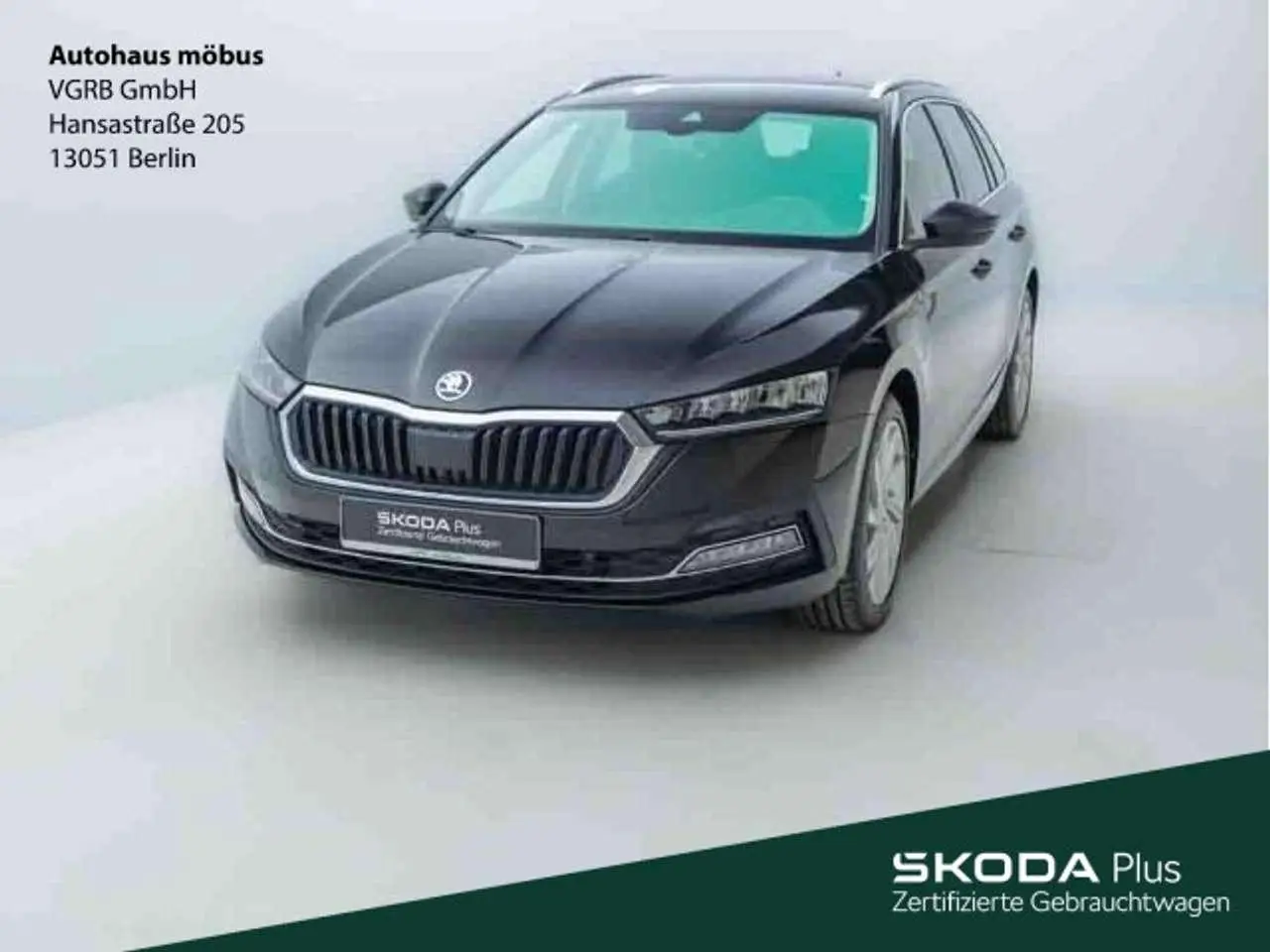 Photo 1 : Skoda Octavia 2022 Hybride