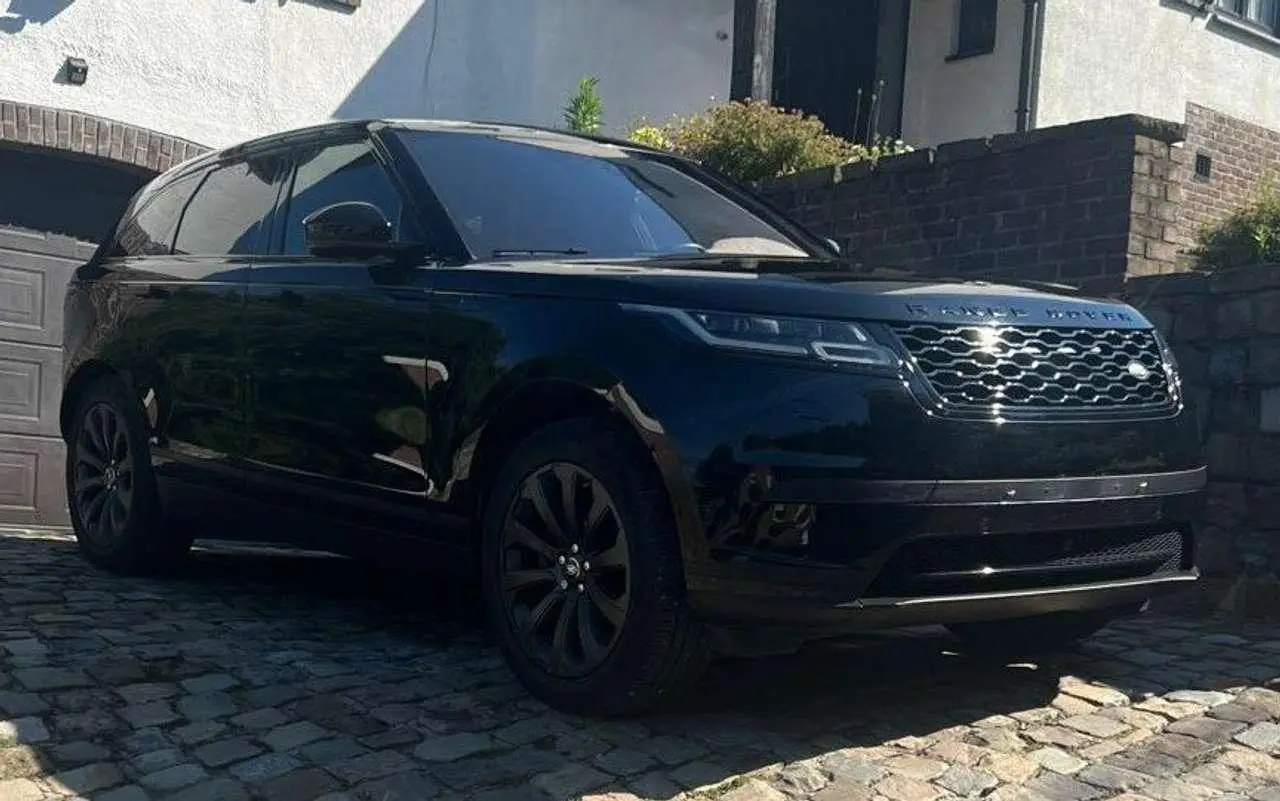 Photo 1 : Land Rover Range Rover Velar 2020 Diesel