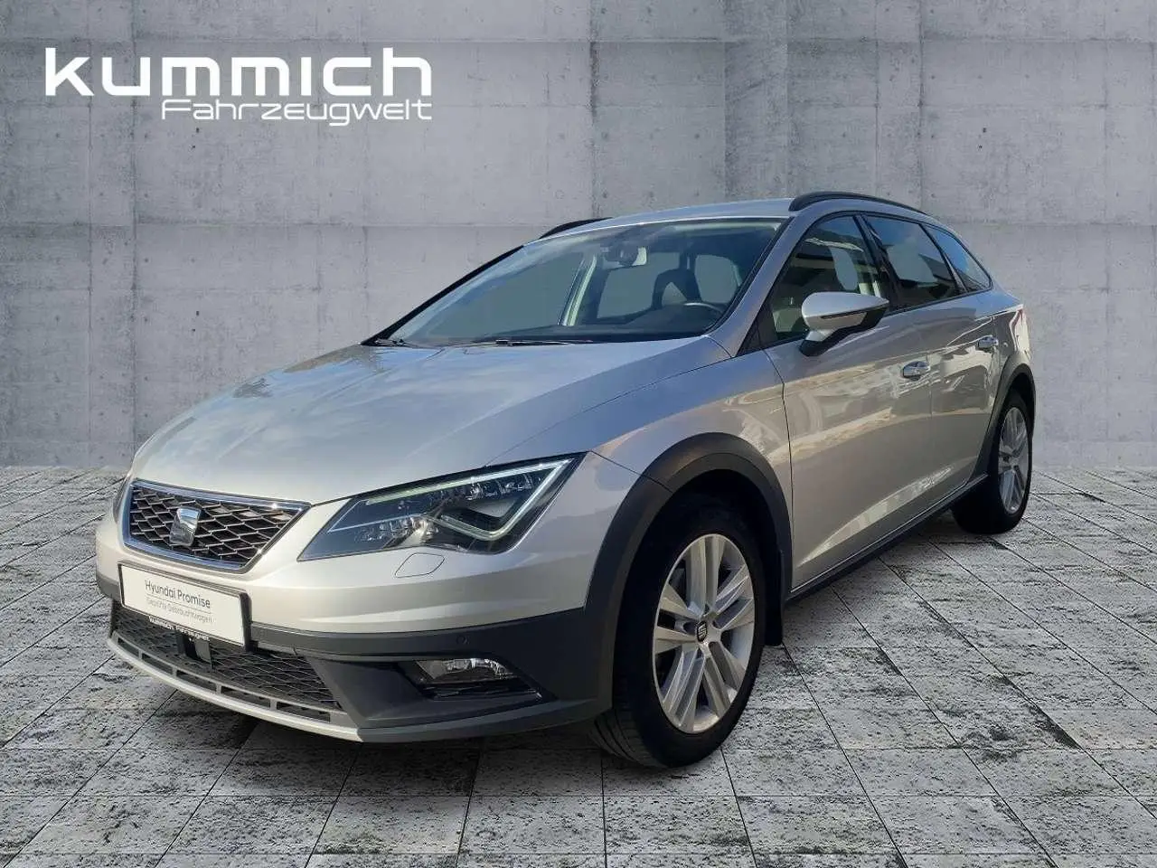 Photo 1 : Seat Leon 2017 Essence