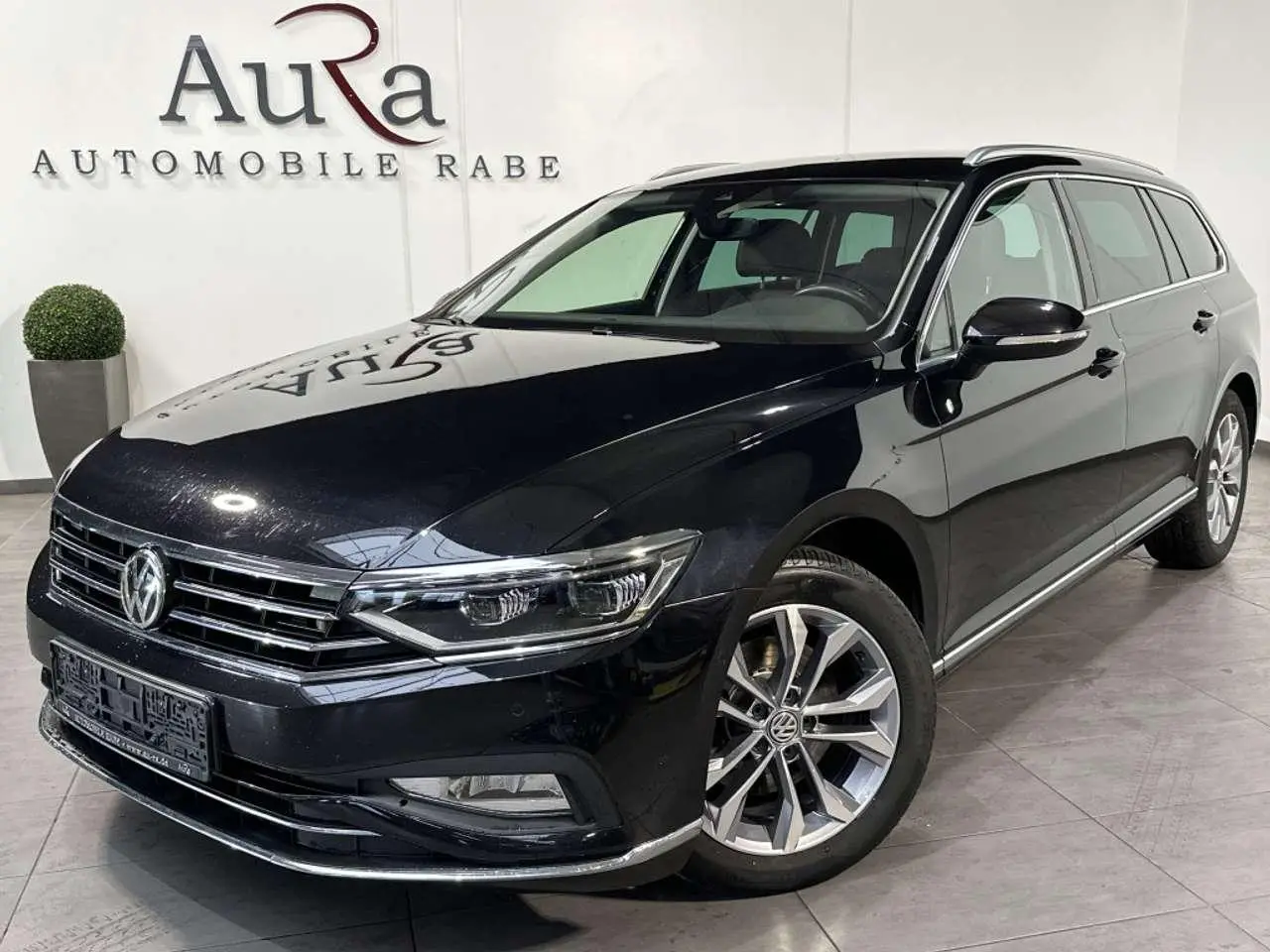 Photo 1 : Volkswagen Passat 2020 Diesel