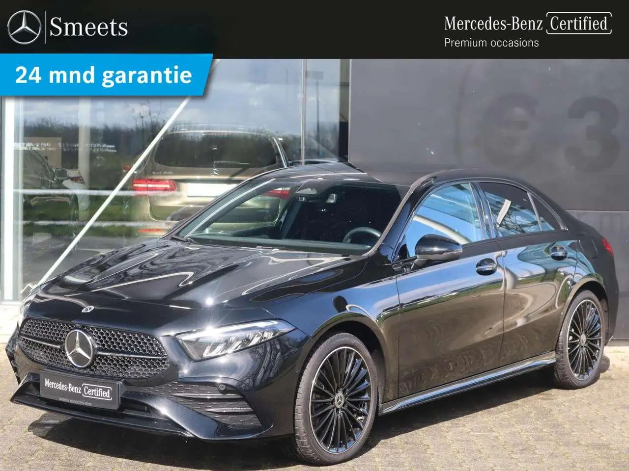 Photo 1 : Mercedes-benz Classe A 2023 Hybride