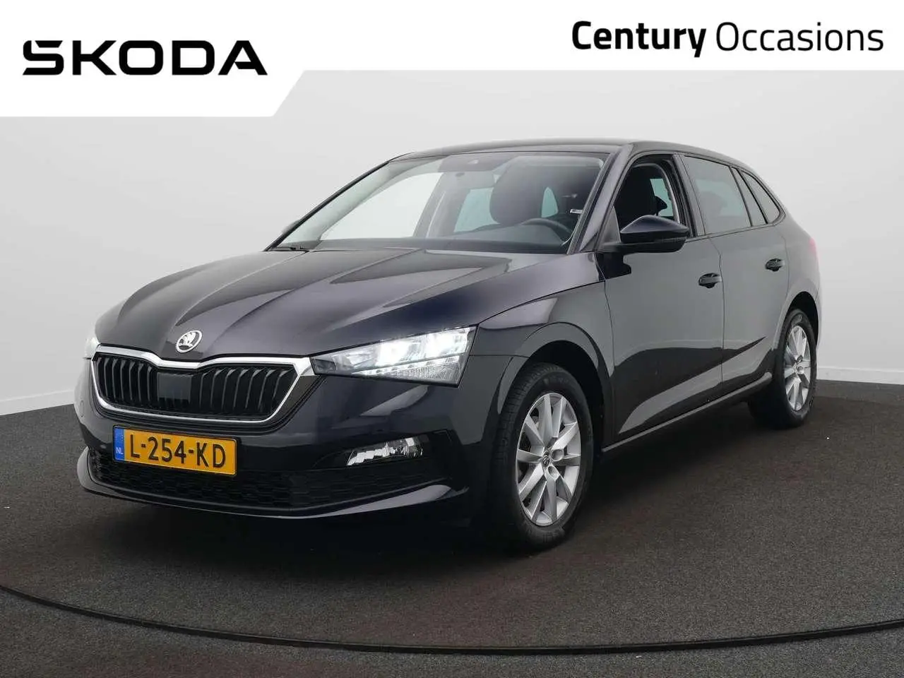 Photo 1 : Skoda Scala 2021 Petrol