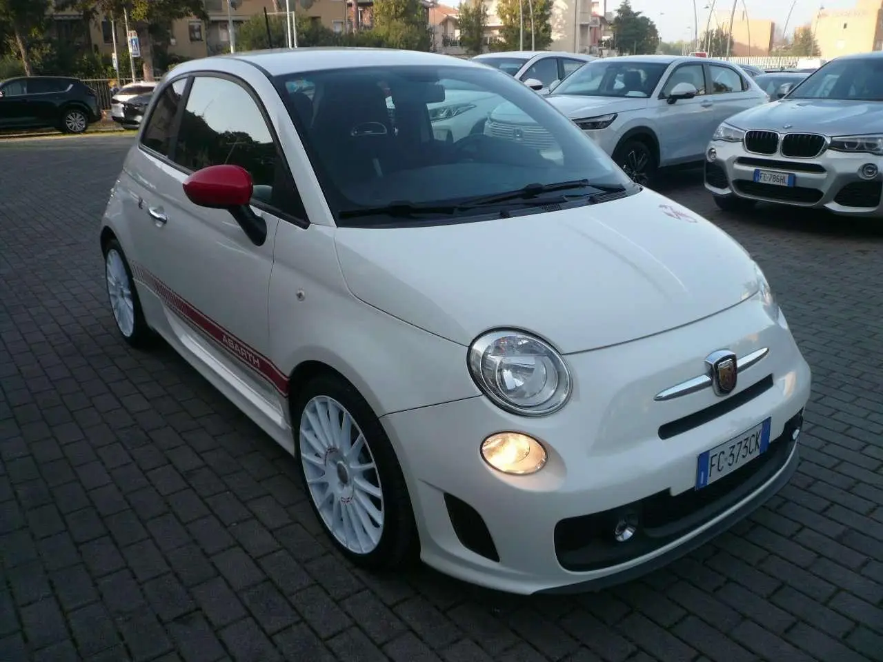 Photo 1 : Abarth 595 2016 Essence