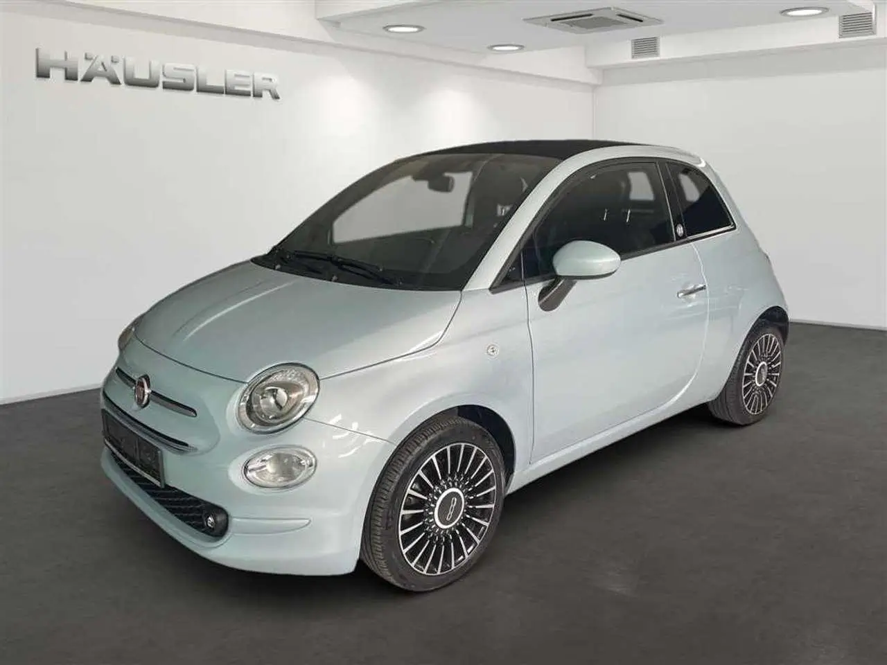 Photo 1 : Fiat 500c 2021 Essence