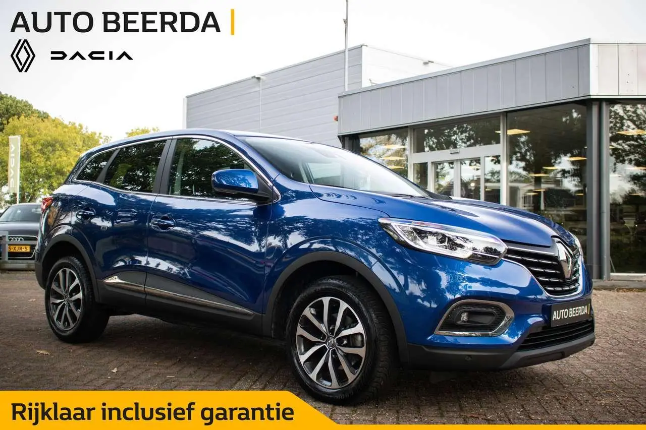 Photo 1 : Renault Kadjar 2021 Essence