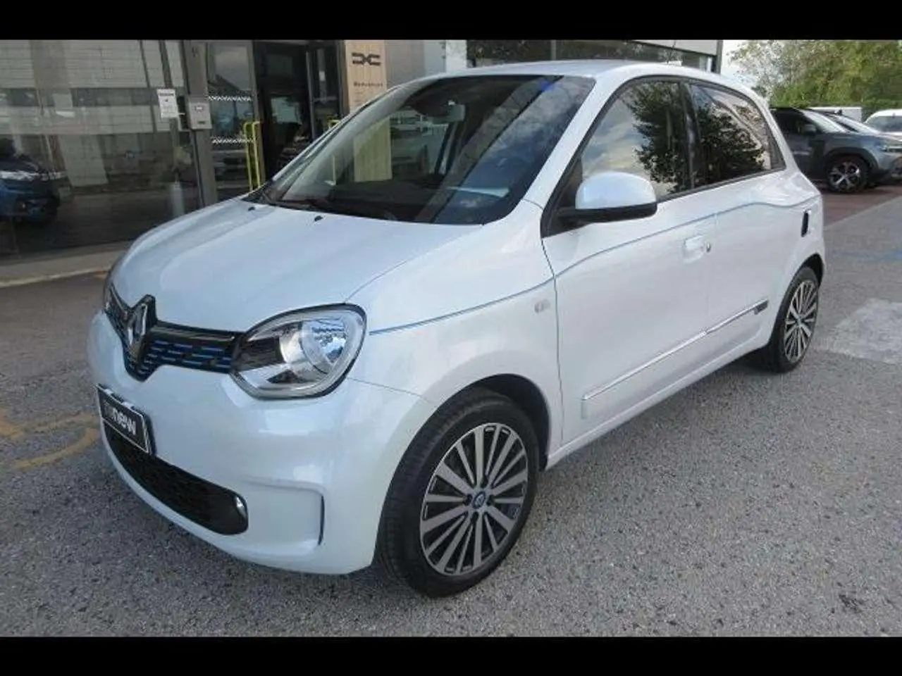 Photo 1 : Renault Twingo 2021 Électrique