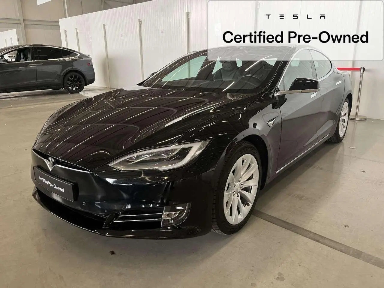 Photo 1 : Tesla Model S 2018 Electric