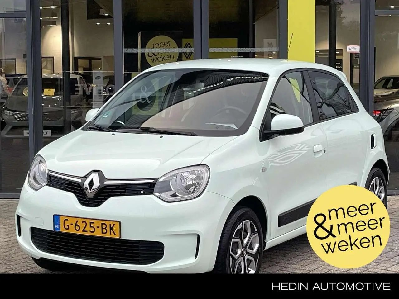 Photo 1 : Renault Twingo 2019 Essence