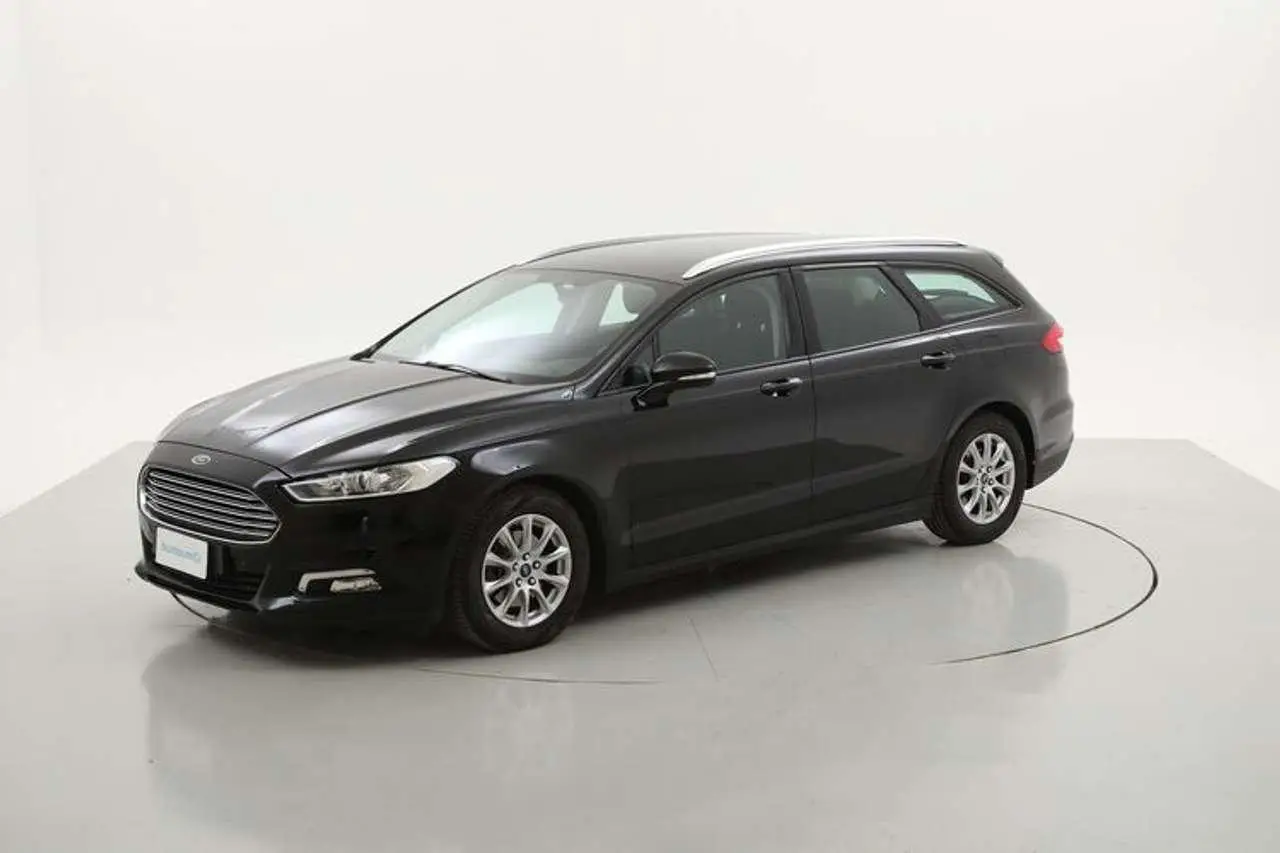 Photo 1 : Ford Mondeo 2018 Diesel