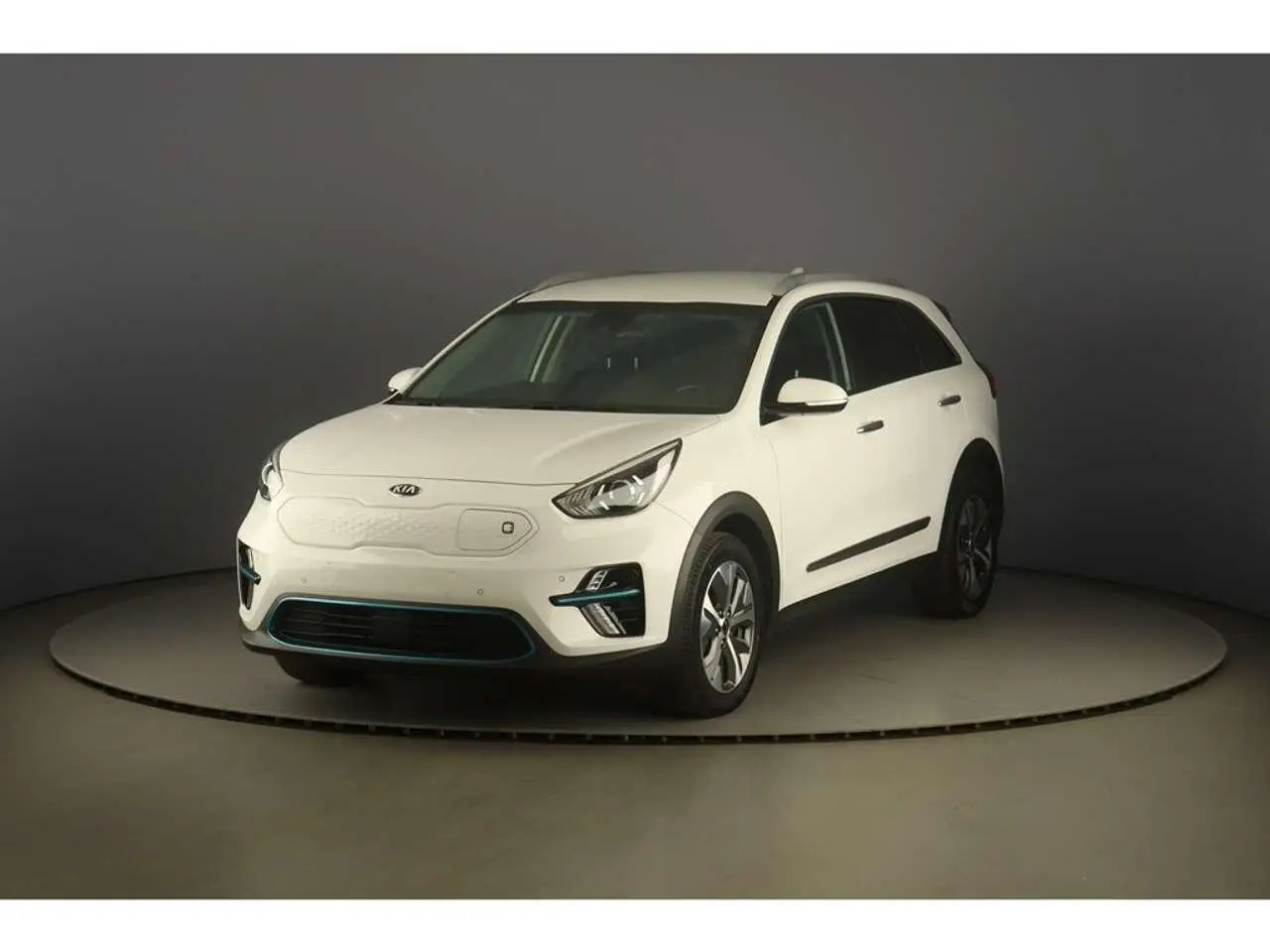 Photo 1 : Kia Niro 2020 Électrique