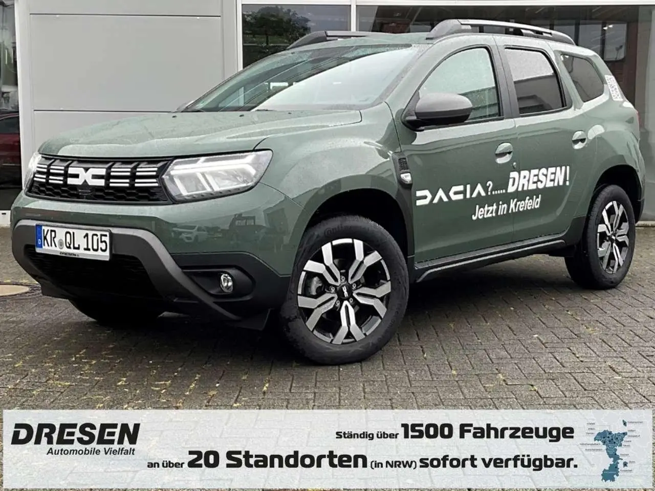 Photo 1 : Dacia Duster 2024 Petrol