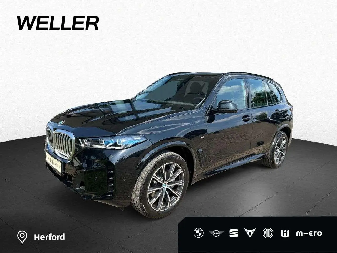 Photo 1 : Bmw X5 2023 Diesel