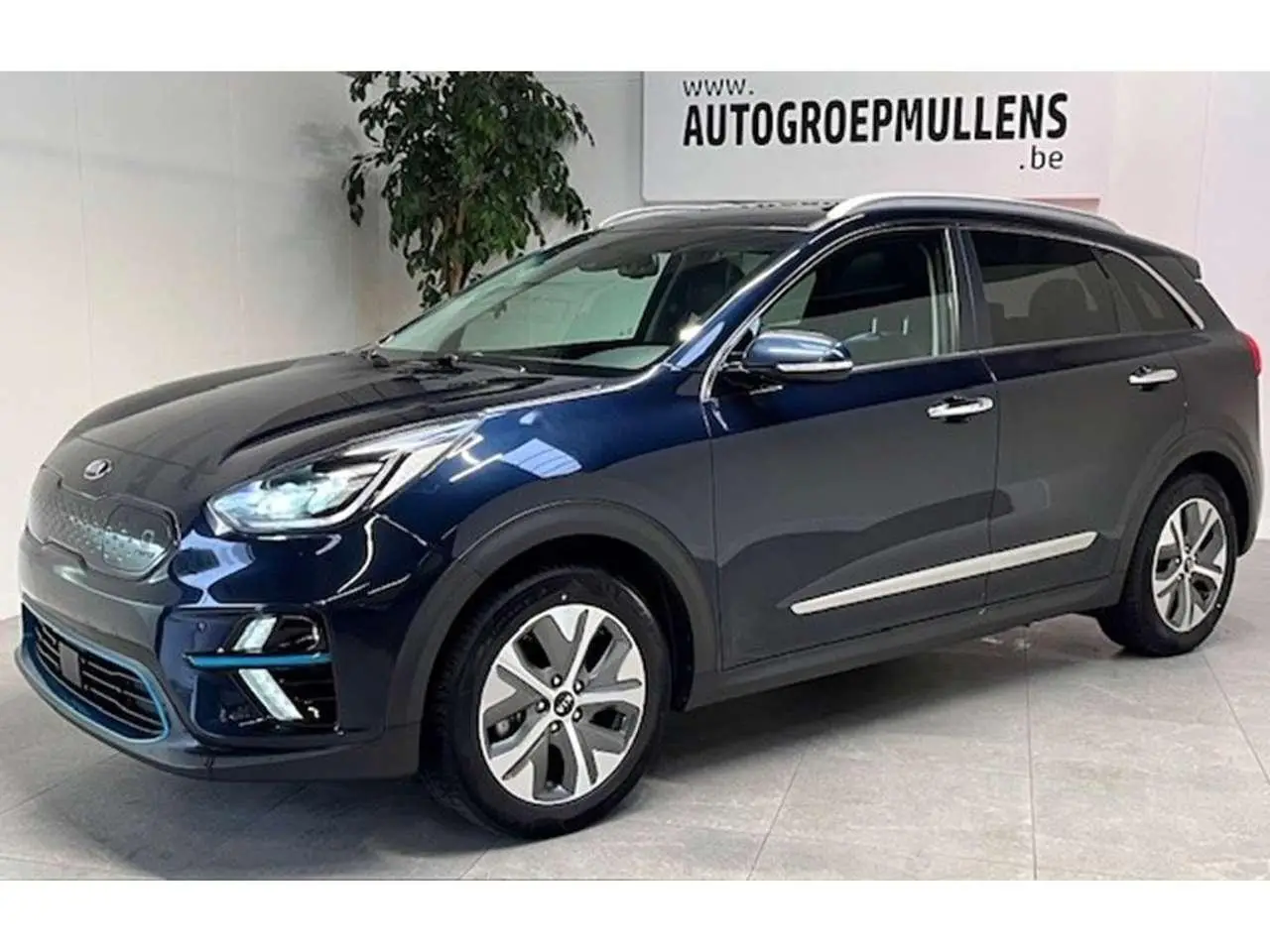 Photo 1 : Kia Niro 2021 Electric