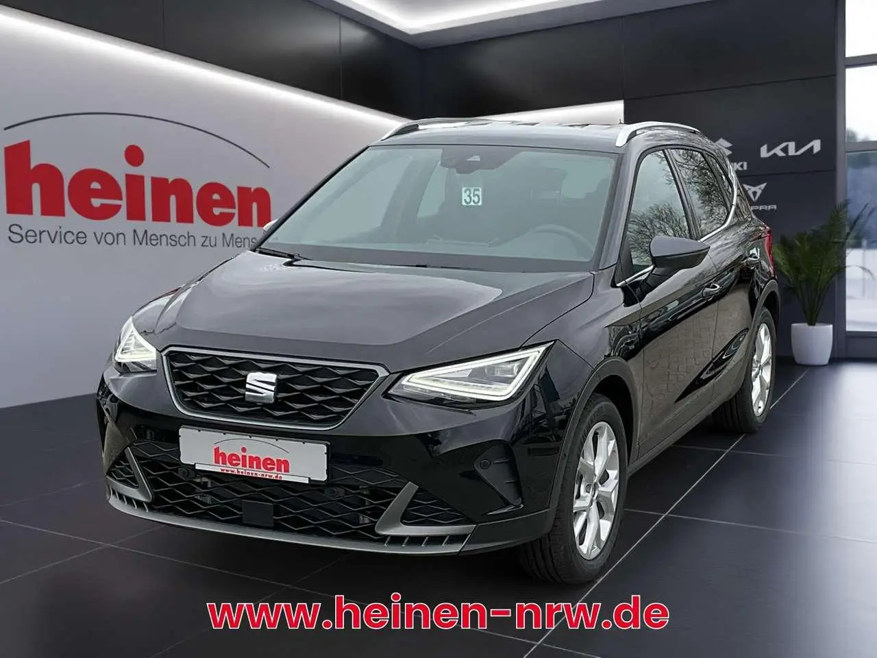 Photo 1 : Seat Arona 2024 Petrol