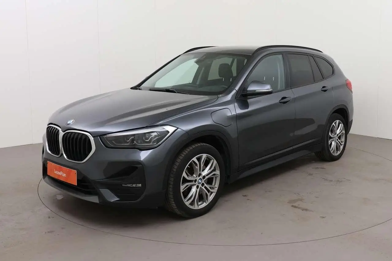 Photo 1 : Bmw X1 2020 Hybride