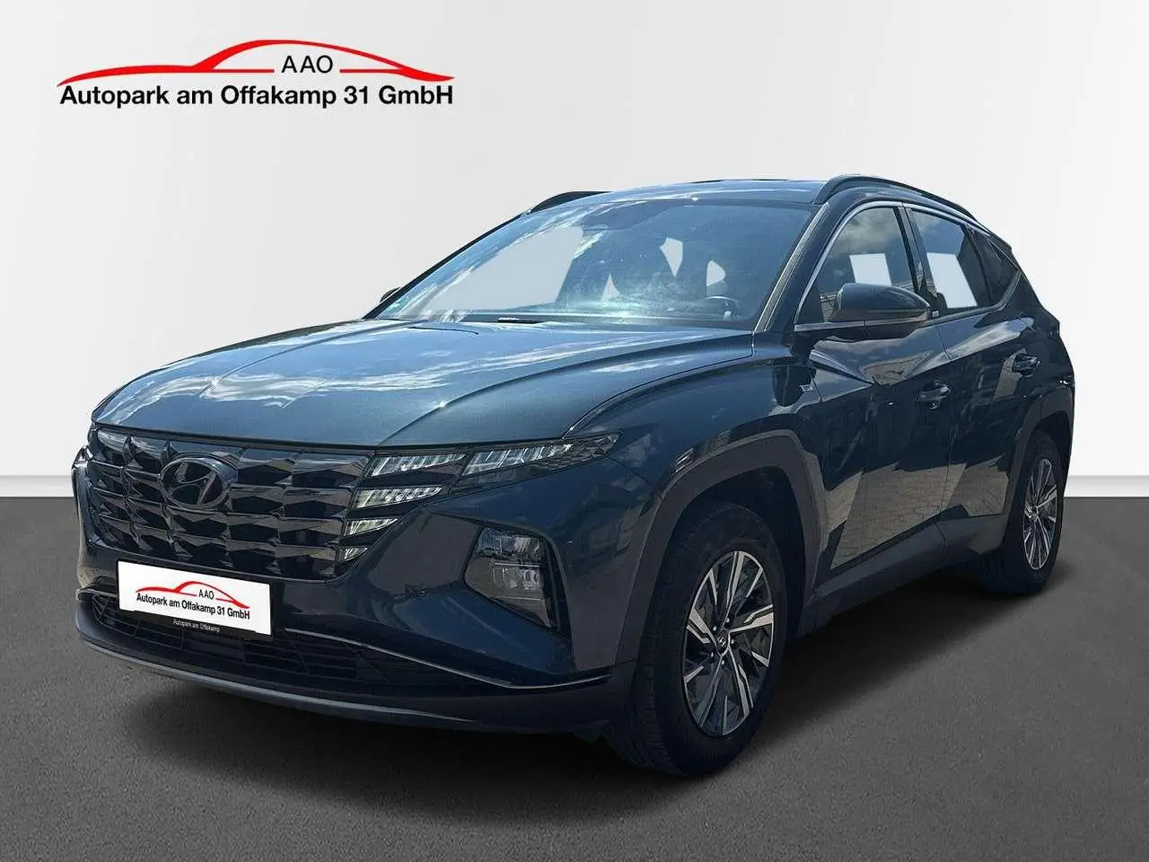 Photo 1 : Hyundai Tucson 2021 Essence