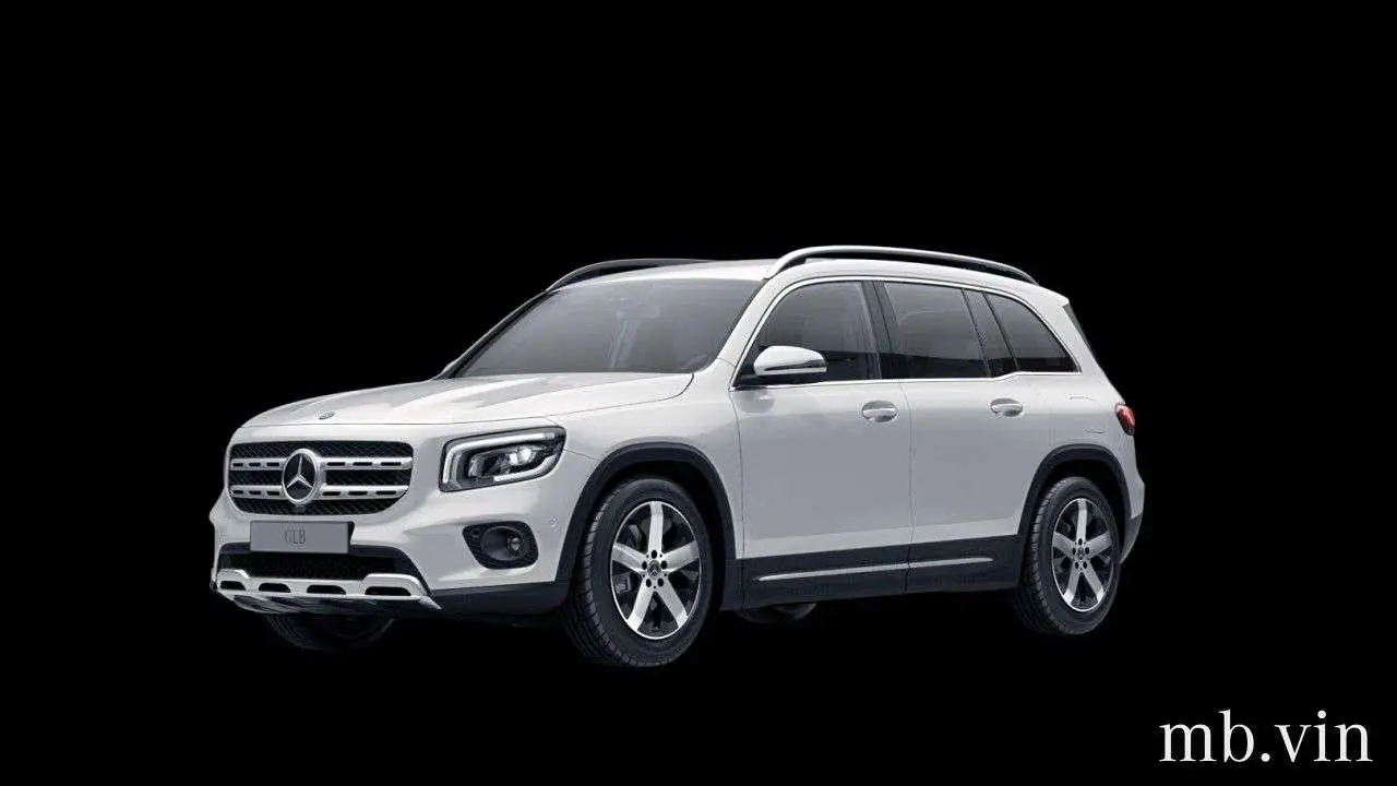 Photo 1 : Mercedes-benz Classe Glb 2020 Diesel