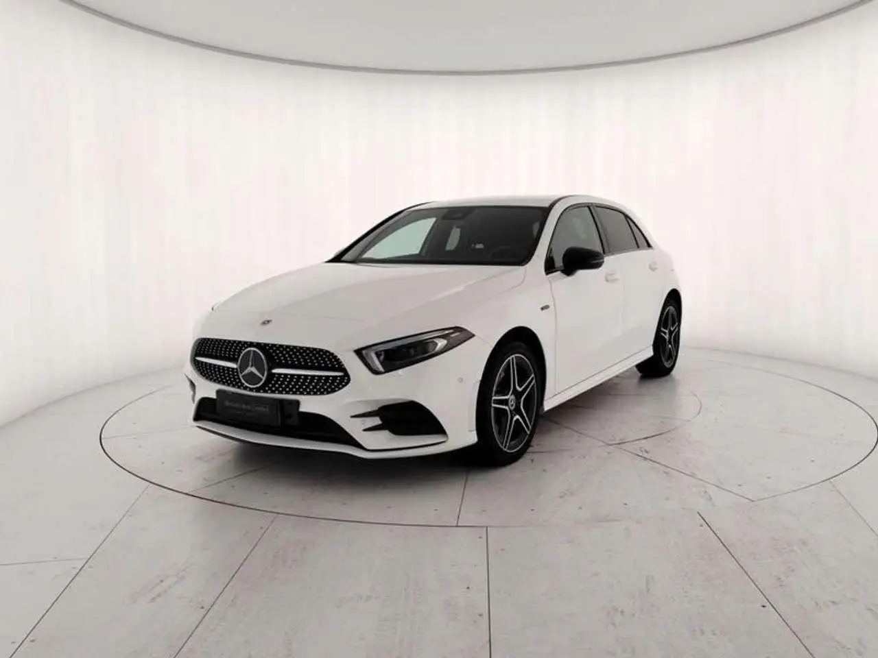 Photo 1 : Mercedes-benz Classe A 2021 Hybride