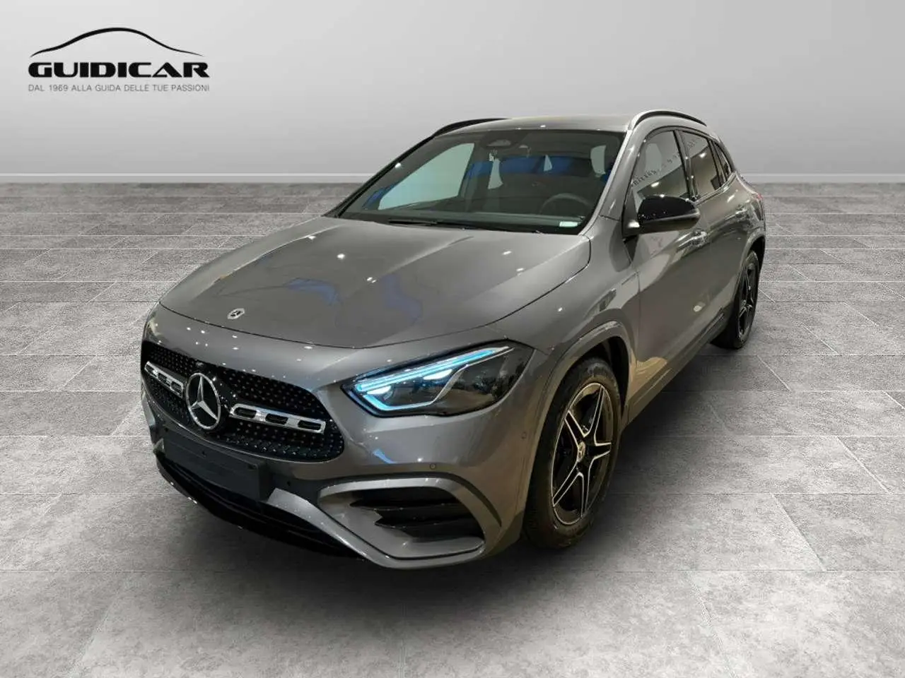 Photo 1 : Mercedes-benz Classe Gla 2024 Diesel