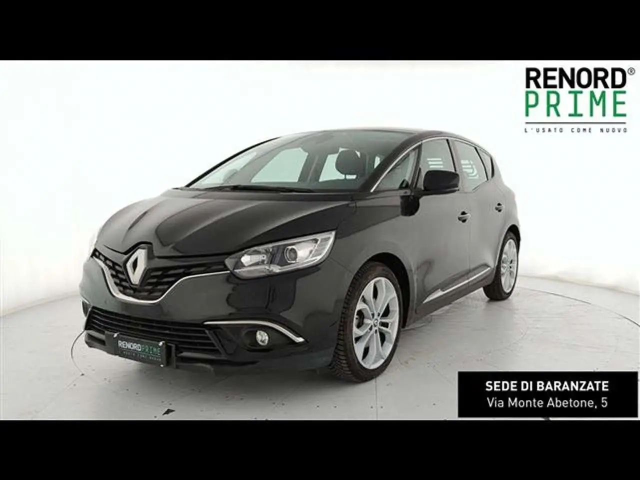 Photo 1 : Renault Scenic 2018 Diesel