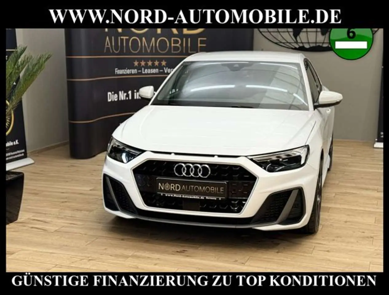 Photo 1 : Audi A1 2019 Petrol