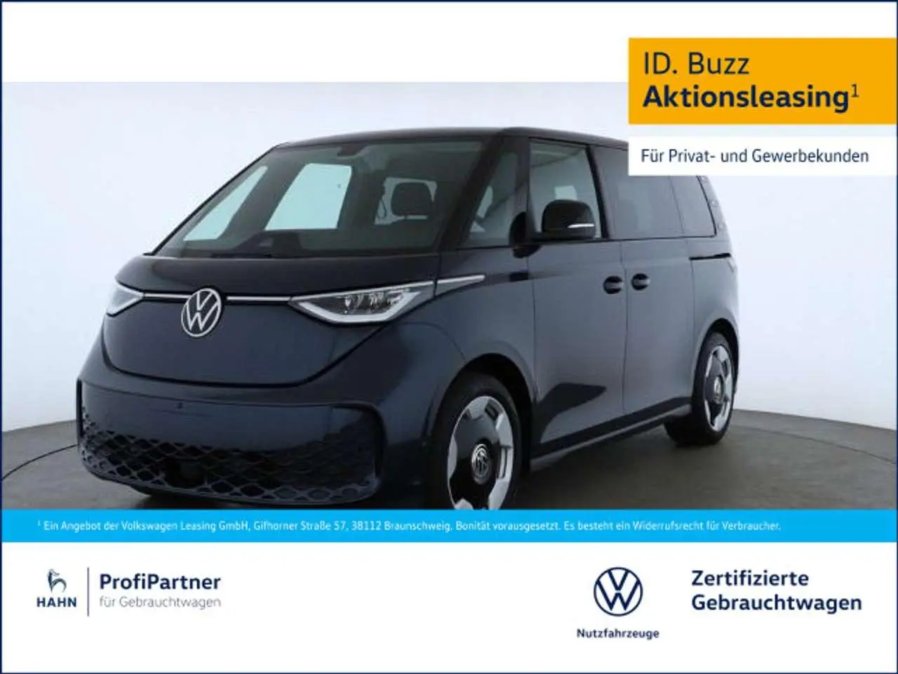 Photo 1 : Volkswagen Id. Buzz 2023 Électrique