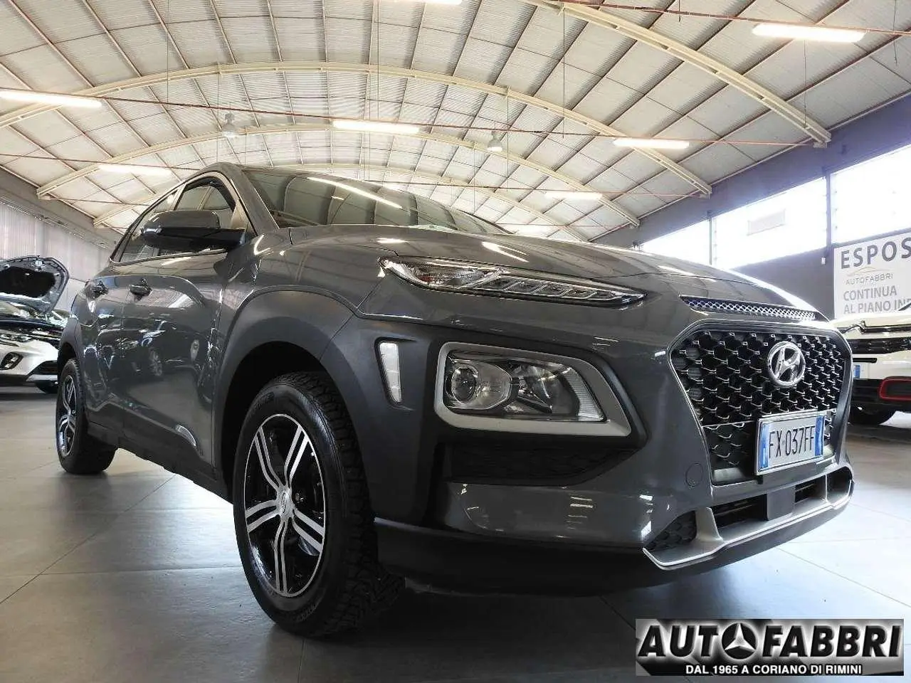 Photo 1 : Hyundai Kona 2019 Essence