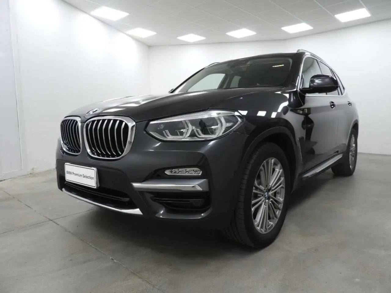 Photo 1 : Bmw X3 2020 Diesel