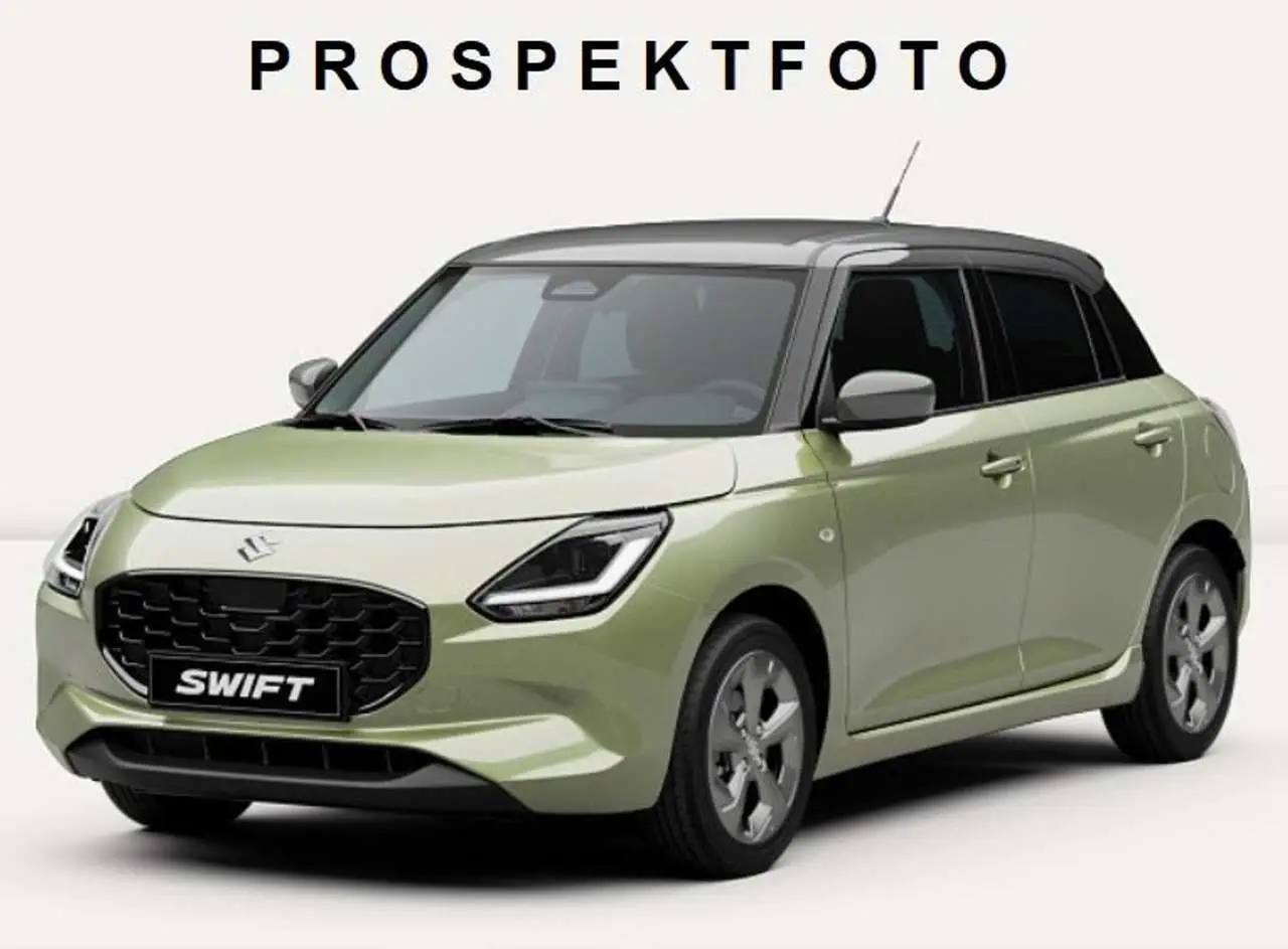 Photo 1 : Suzuki Swift 2024 Hybride