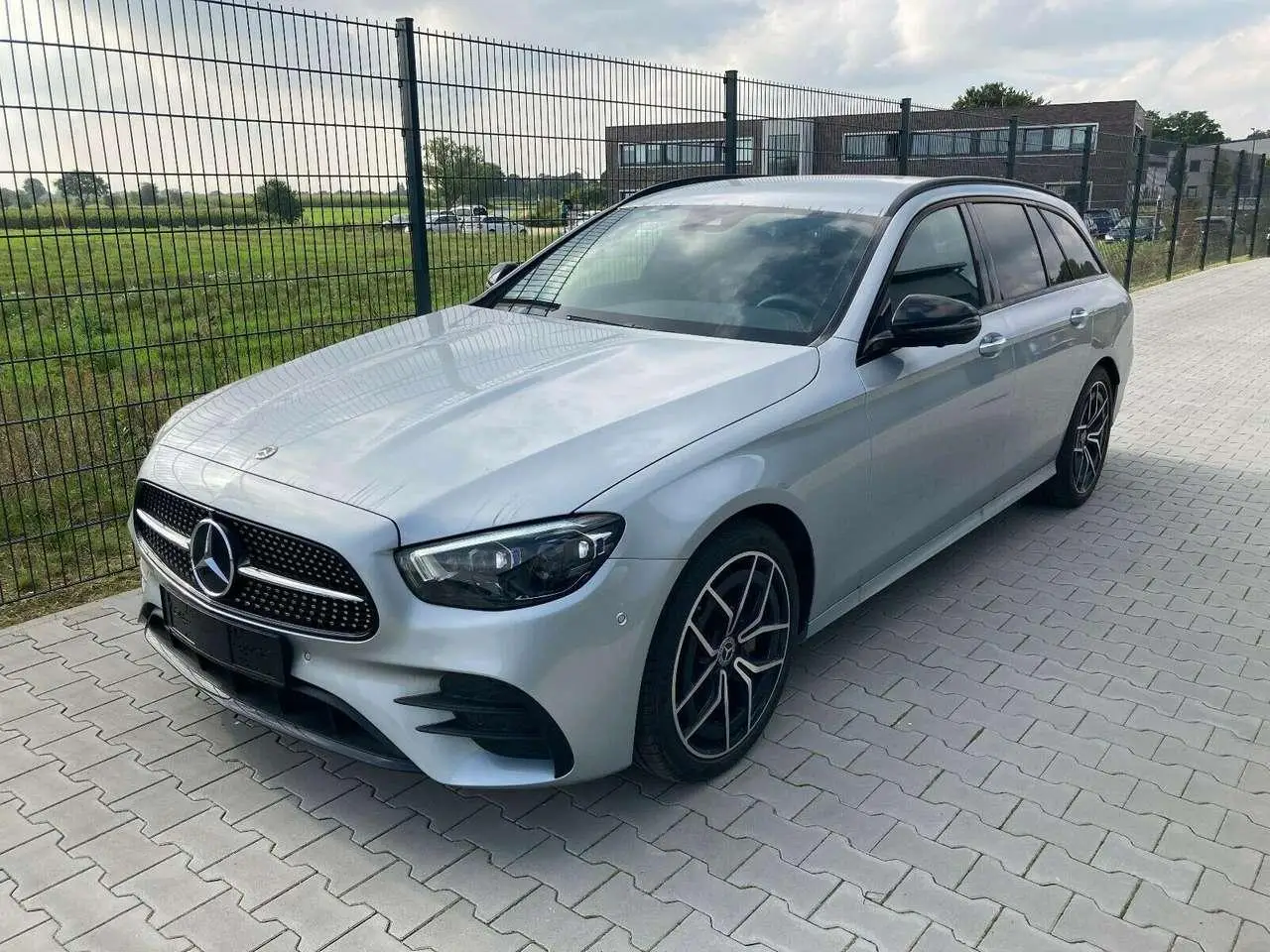 Photo 1 : Mercedes-benz Classe E 2020 Diesel