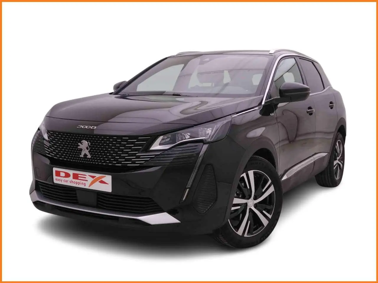 Photo 1 : Peugeot 3008 2023 Essence