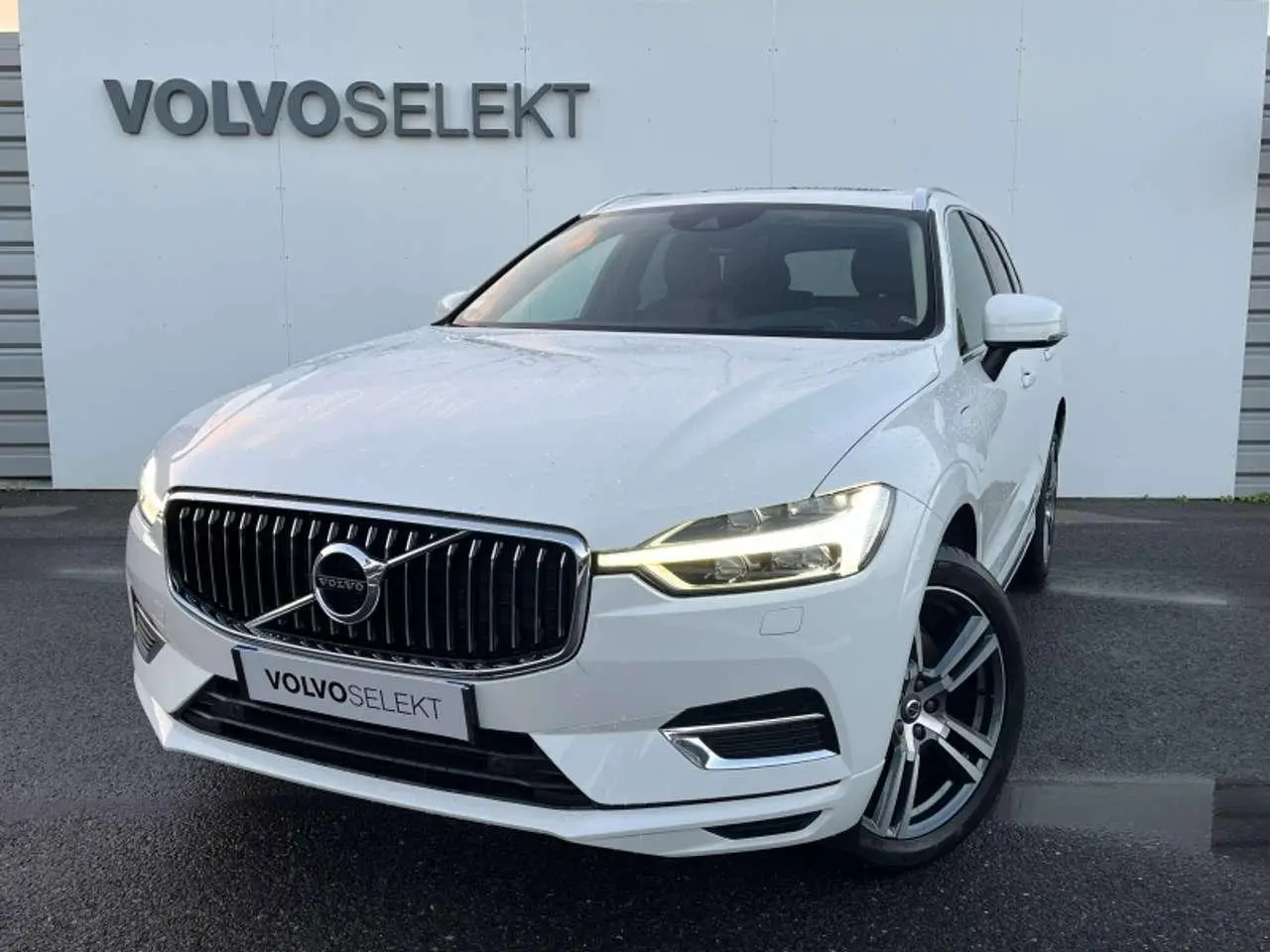 Photo 1 : Volvo Xc60 2018 Autres