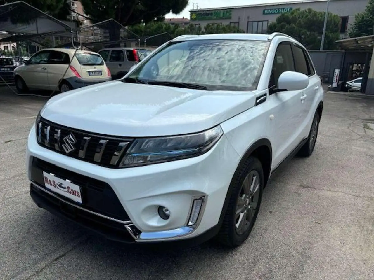 Photo 1 : Suzuki Vitara 2021 Hybrid