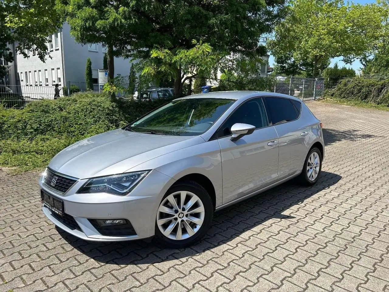 Photo 1 : Seat Leon 2019 Autres