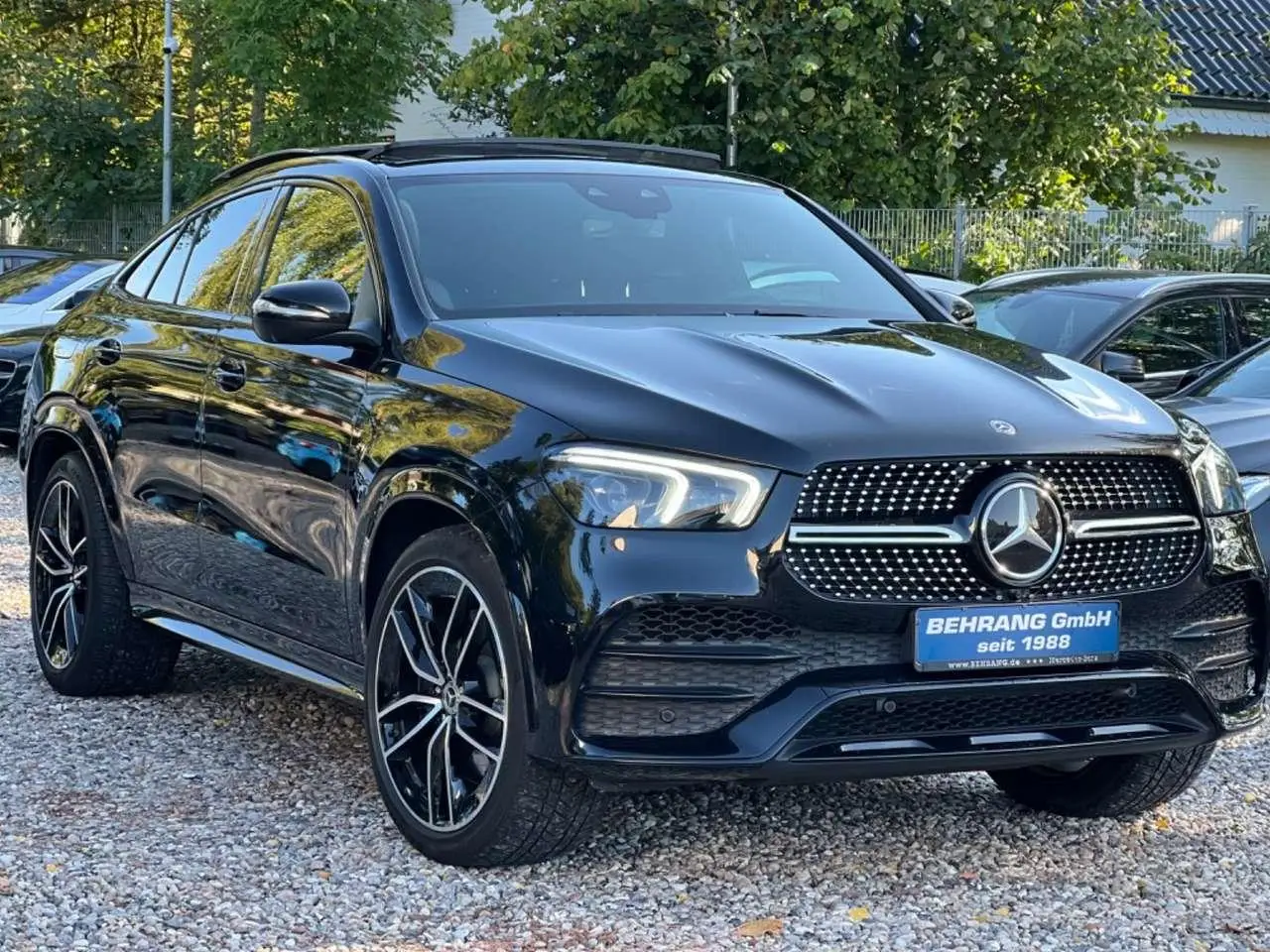 Photo 1 : Mercedes-benz Classe Gle 2020 Diesel