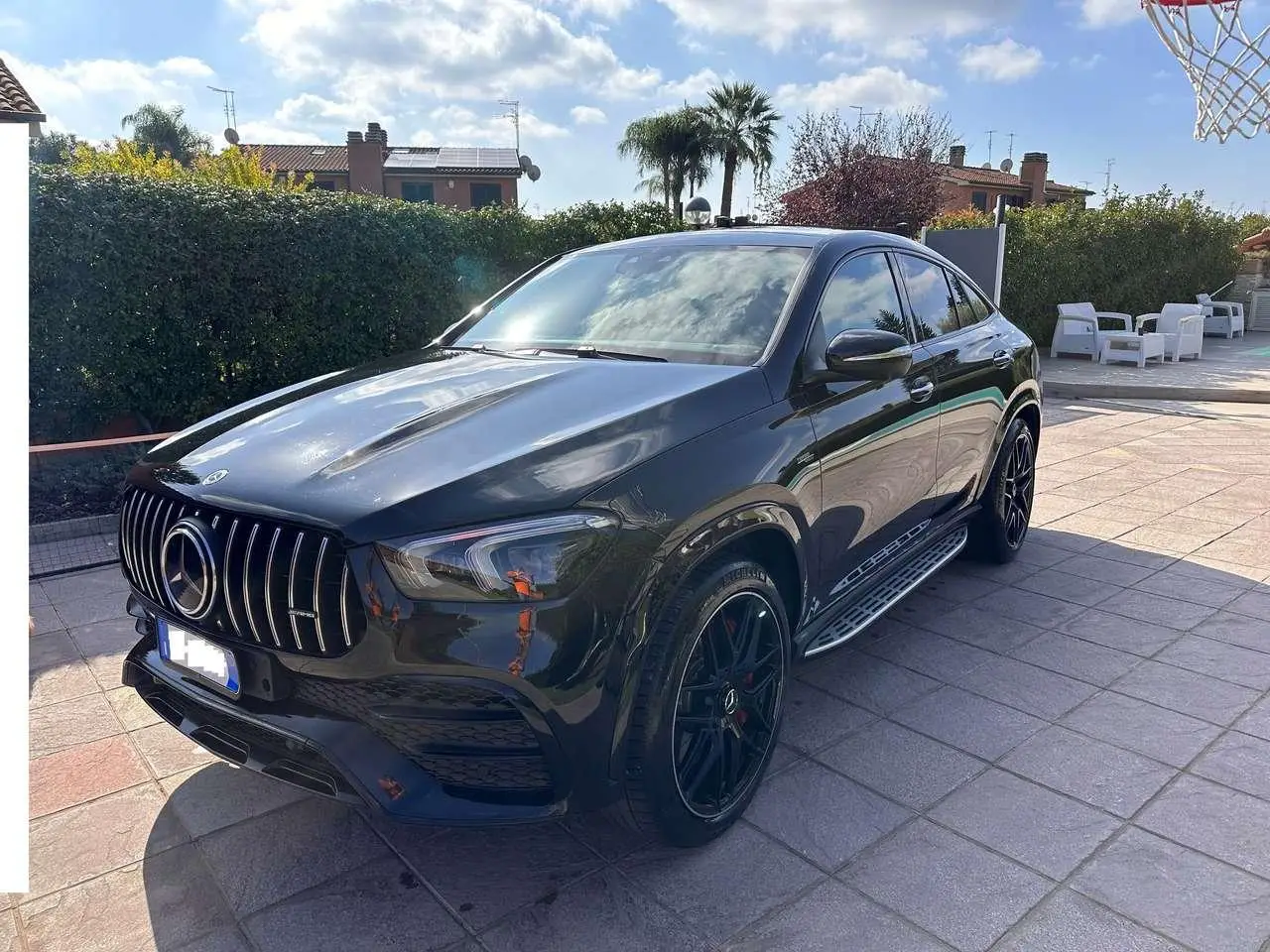 Photo 1 : Mercedes-benz Classe Gle 2022 Hybrid