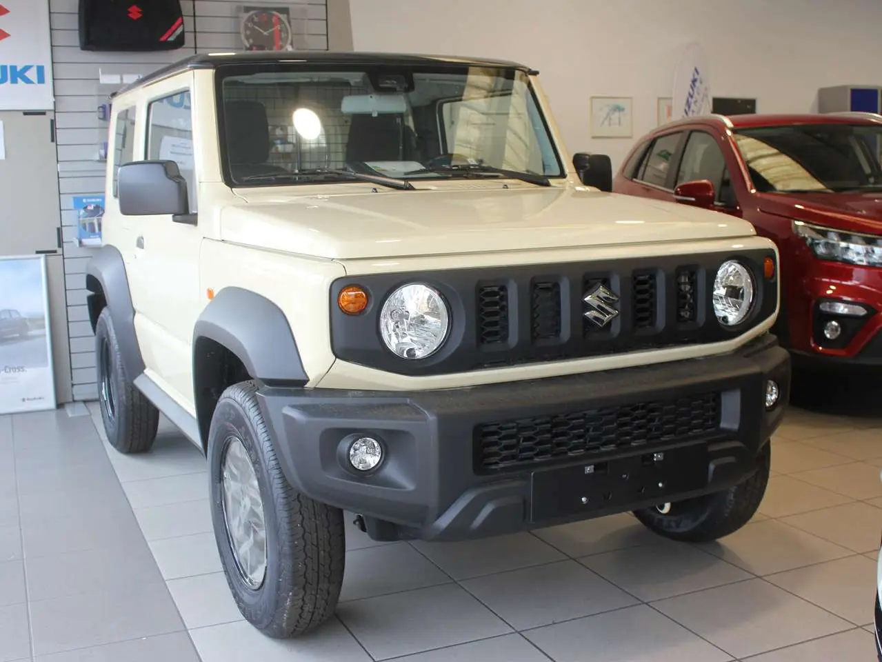 Photo 1 : Suzuki Jimny 2024 Essence