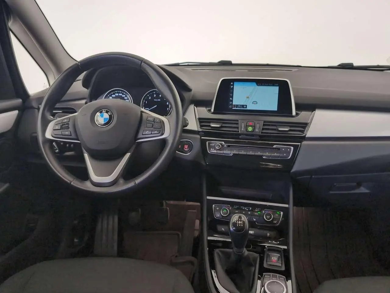 Photo 1 : Bmw Serie 2 2020 Petrol