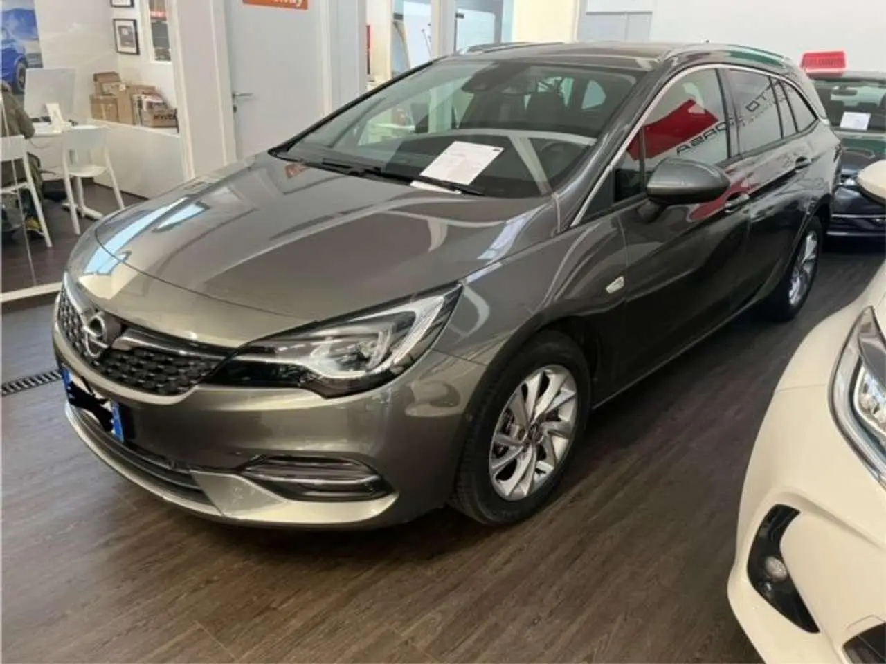 Photo 1 : Opel Astra 2020 Diesel